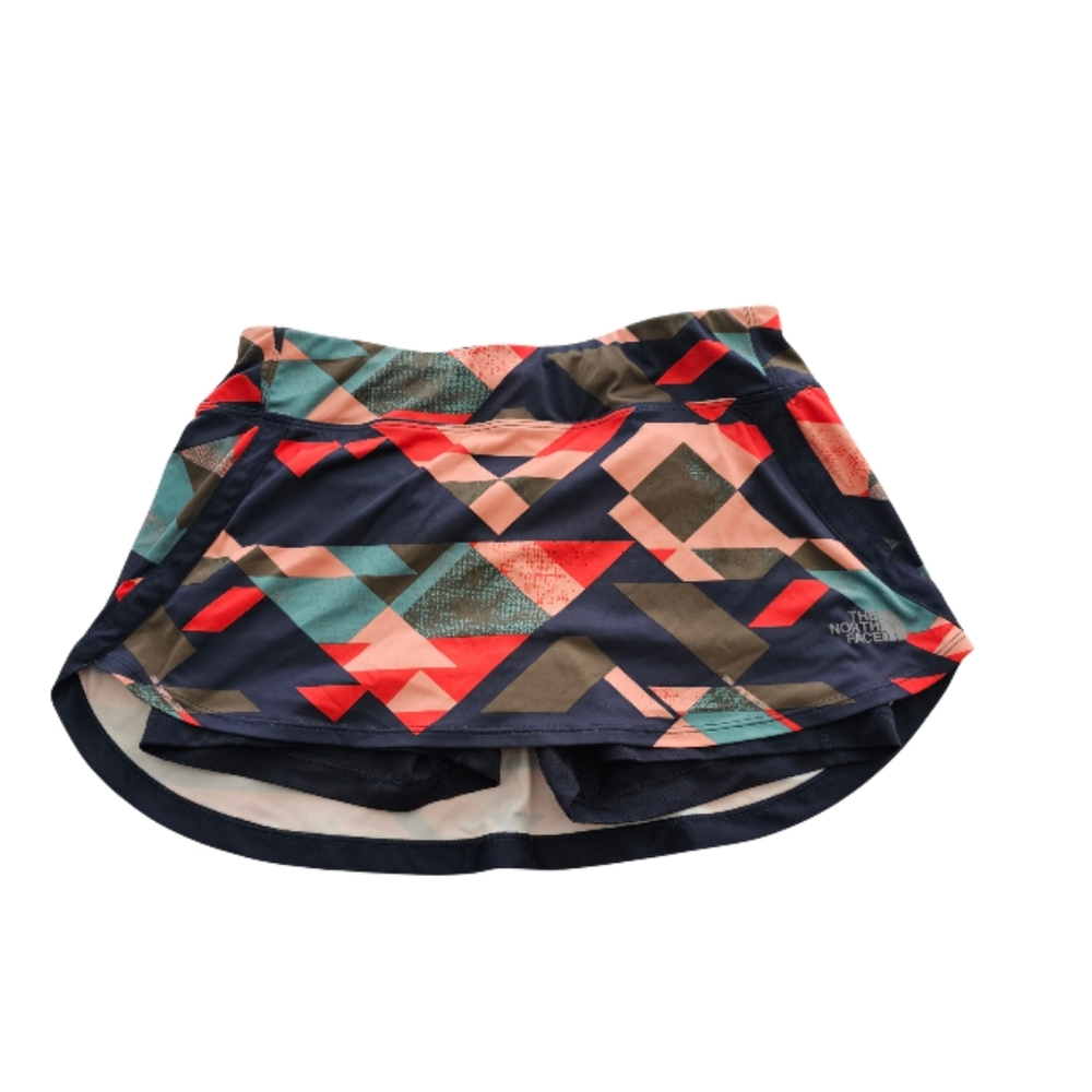 🎈SO SLIMMING! The North Face Geometric Skort Small